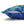 Blue Hydrangea Square Pillowcase Poly Canvas - Dipaliz - Chair & Sofa Cushion Covers