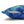 Blue Hydrangea Square Pillowcase Poly Canvas - Dipaliz - Chair & Sofa Cushion Covers