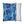 Blue Hydrangea Square Pillowcase Poly Canvas - Dipaliz - Chair & Sofa Cushion Covers