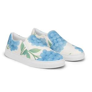 Canvas Shoes Slip-on Comfort Style for Women’s Fashion - Dipaliz - Sneakers