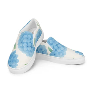 Canvas Shoes Slip-on Comfort Style for Women’s Fashion - Dipaliz - Sneakers