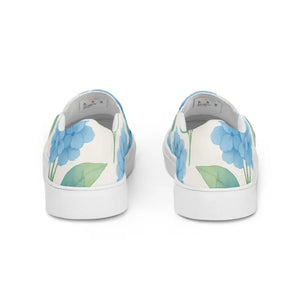 Canvas Shoes Slip-on Comfort Style for Women’s Fashion - Dipaliz - Sneakers