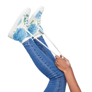 Premium Canvas Shoes - Eco-friendly Gifts for Her - Dipaliz - Sneakers