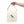 Vibrant Blue Jay Canvas Lunch Bag - Natural Cotton - Dipaliz - Bags