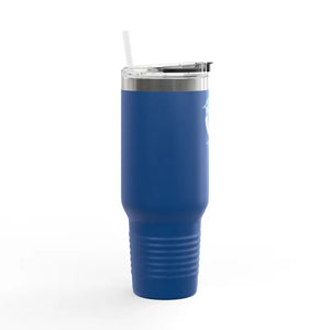 Blue Jay Insulated Travel Mug Premium Adventure Ready - Dipaliz - 40oz / Royal - Tumblers