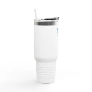 Blue Jay Insulated Travel Mug Premium Adventure Ready - Dipaliz - Tumblers