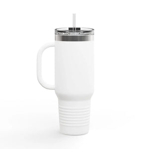 Blue Jay Insulated Travel Mug - 40oz Premium Adventure - Dipaliz - Tumblers