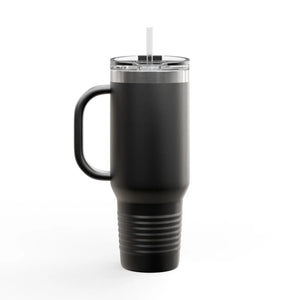 Blue Jay Insulated Travel Mug - 40oz Premium Adventure - Dipaliz - Tumblers