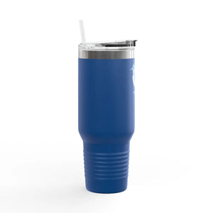 Blue Jay Insulated Travel Mug - 40oz Premium Adventure - Dipaliz - Tumblers