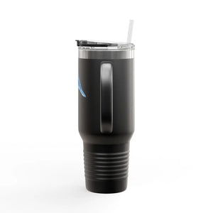 Blue Jay Insulated Travel Mug - 40oz Premium Adventure - Dipaliz - Tumblers