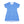 Blue Mosaic All Over Print t Shirt Dress Casual Summer Beachwear Dipaliz - Dresses