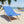 Mosaic Beach Towel – Intricate Blue Cotton - Dipaliz - Towels