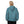 Blue Mosaic Pattern Windbreaker Jacket - Windbreakers
