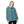 Blue Mosaic Pattern Windbreaker Jacket - Windbreakers