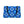 Blue Mosaic Weekender Tote Bag, Geometric Beach/travel Carryall - Bags
