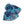 Blue Ocean Wave Scarf - Neck Gaiters
