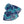 Blue Ocean Wave Scarf - Neck Gaiters