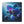 Blue Orchid Canvas – Patented Support Face - Dipaliz - Prints