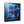 Blue Orchid Canvas – Patented Support Face - Dipaliz - Prints