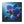 Blue Orchid Canvas – Patented Support Face - Dipaliz - Prints