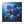 Blue Orchid Canvas – Patented Support Face - Dipaliz - Prints