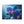 Blue Orchid Canvas – Patented Support Face - Dipaliz - Prints