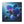 Blue Orchid Canvas – Patented Support Face - Dipaliz - Prints