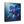 Blue Orchid Canvas – Patented Support Face - Dipaliz - Prints