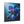 Blue Orchid Canvas – Patented Support Face - Dipaliz - Prints