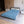 Blue Plaid Microfiber Duvet – Brushed Softness - Dipaliz - Covers