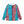 Stylish Windbreaker - Red Abstract Lines Pattern - Dipaliz - Windbreakers