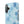 Snowflake Slim Phone Case - Blue Winter Protection - Dipaliz - Mobile Cases