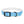 Personalized Blue Spheres Dog Collar - Odor Resistant - Dipaliz - Standard Collars