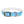 Personalized Blue Spheres Dog Collar - Odor Resistant - Dipaliz - Standard Collars