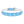 Personalized Blue Spheres Dog Collar - Odor Resistant - Dipaliz - Standard Collars