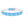 Personalized Blue Spheres Dog Collar - Odor Resistant - Dipaliz - Standard Collars