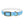 Personalized Blue Spheres Dog Collar - Odor Resistant - Dipaliz - Standard Collars