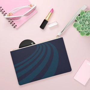 Abstract Clutch Bag – Saffiano Vegan Leather - Dipaliz - Bags