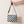 Blue Stripes Crossbody Bag - Hands Free Style - Dipaliz - Cross Body Bags