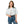 Moisture Wicking Leaf Emblem Shirt - Blue Stripes Unisex - Dipaliz - Shirts - 2xs