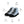 Urban Womens High Canvas Shoes - Stripes Refined - Dipaliz - Sneakers