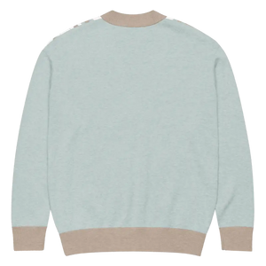 Taupe Geometric Print Cardigan - Comfort Meets Style - Dipaliz - Cardigans