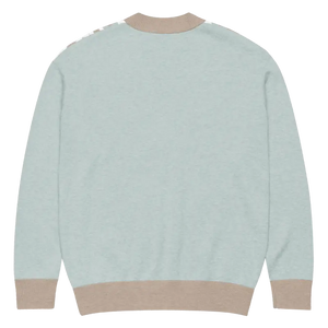 Taupe Geometric Print Cardigan - Comfort Meets Style - Dipaliz - Cardigans