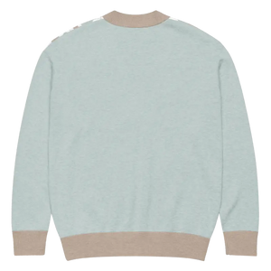 Taupe Geometric Print Cardigan - Comfort Meets Style - Dipaliz - Cardigans