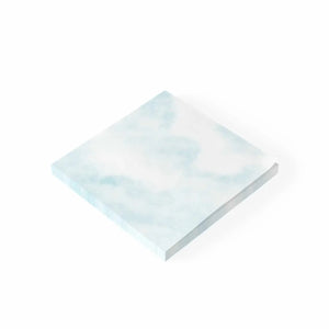Artistic Post It® Note Pads - Blue Watercolor - Dipaliz - Sticky Notes