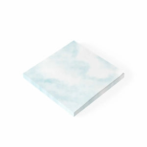 Artistic Post It® Note Pads - Blue Watercolor - Dipaliz - Sticky Notes