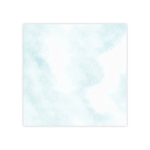 Artistic Post It® Note Pads - Blue Watercolor - Dipaliz - Sticky Notes