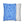 Blue Watercolor Dot Decorative Throw Pillow - Dipaliz - Chair & Sofa Cushion Covers