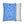 Blue Watercolor Dot Decorative Throw Pillow - Dipaliz - Chair & Sofa Cushion Covers