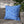 Blue Watercolor Dot Decorative Throw Pillow - Dipaliz - Chair & Sofa Cushion Covers